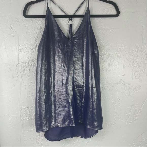 Topshop top spaghetti strap size 4 - Picture 10 of 12